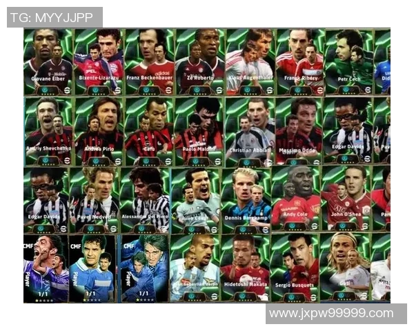 实况足球最佳球星门德斯：他如何在赛场上书写传奇故事