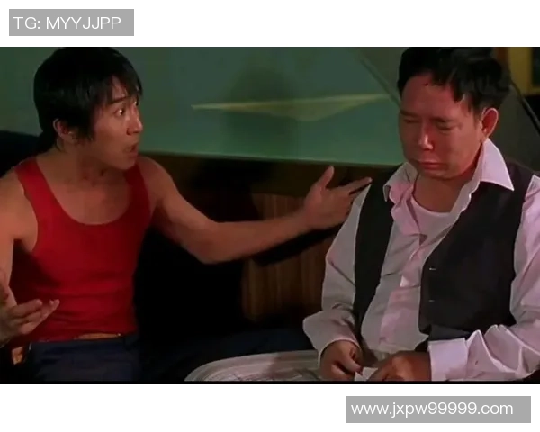 少林足球星爷回眸一笑瞬间定格了什么样的传奇与幽默